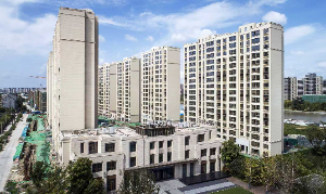 雅居樂南通中央公館